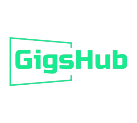 GigsHub Logo